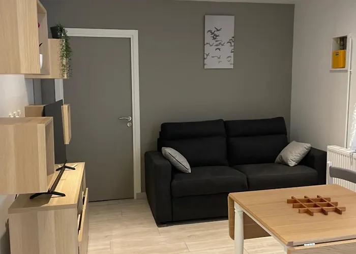 Appartement Cite Gastronomique