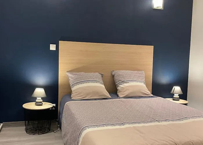 Appartement Cite Gastronomique