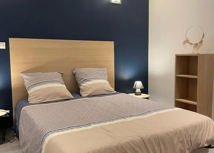 Appartement Cite Gastronomique