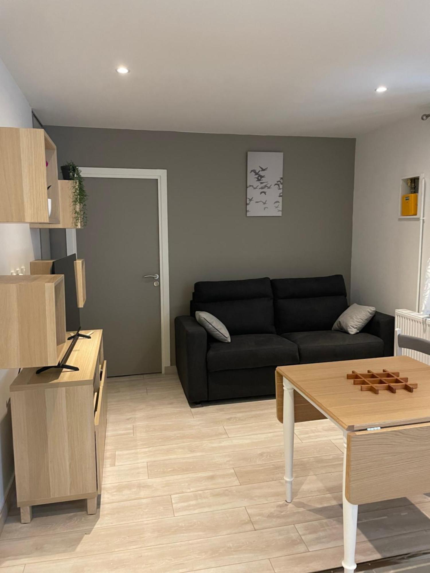 Apartment Cite Gastronomique