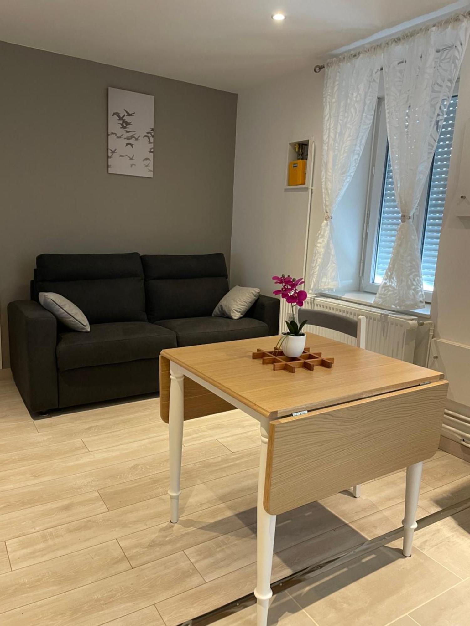 Cite Gastronomique Apartment *